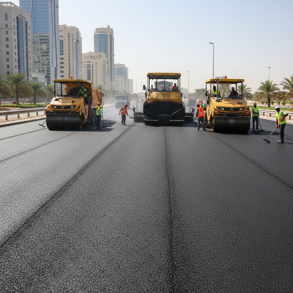 الأسفلت والسفلتة